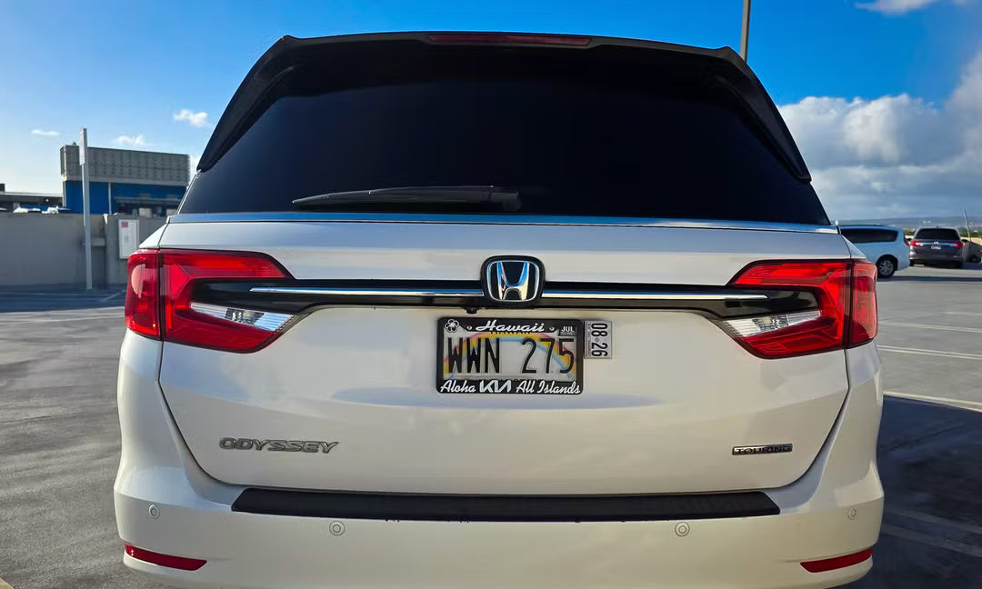 Honda Odyssey (2023 Touring)