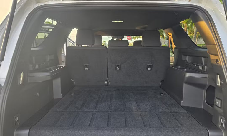 Toyota 4Runner (2025 Hybrid TRD Off Road)