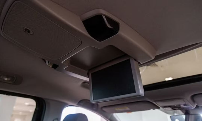 Honda Odyssey (2019 Elite)