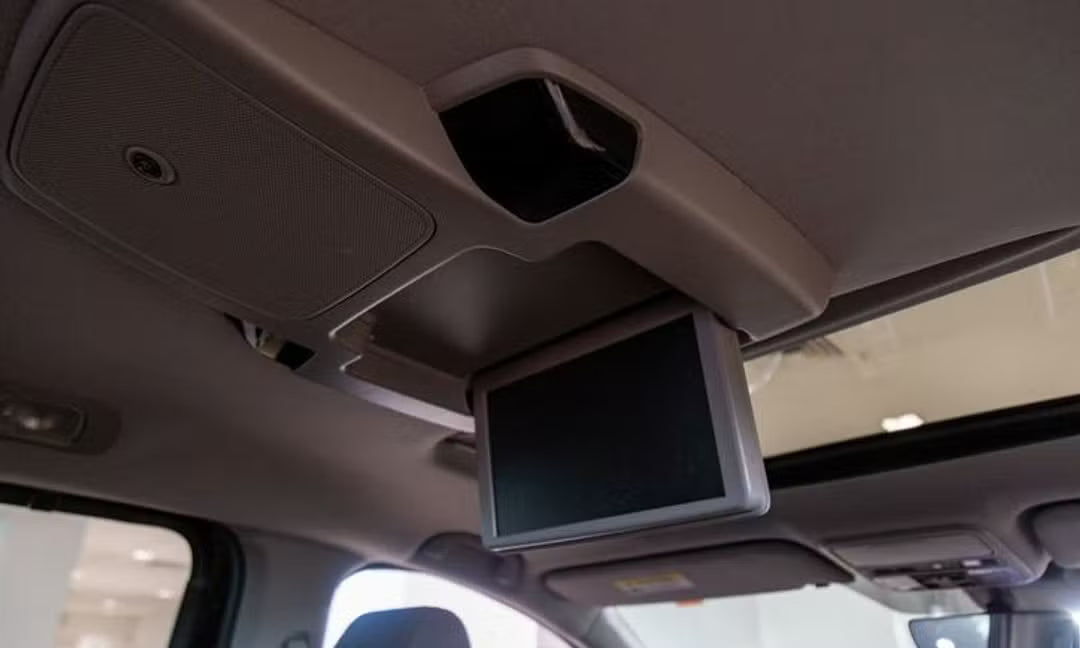 Honda Odyssey (2019 Elite)