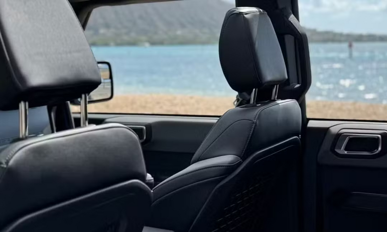 Ford Bronco (2024 Big Bend)