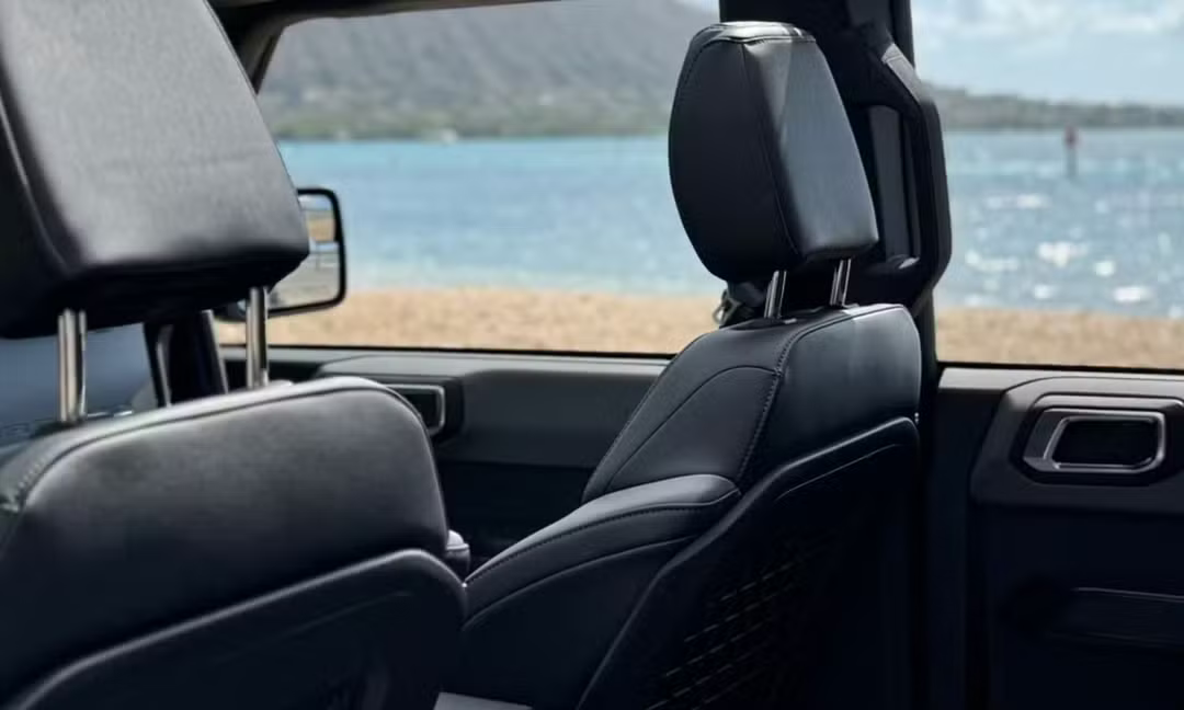 Ford Bronco (2024 Big Bend)