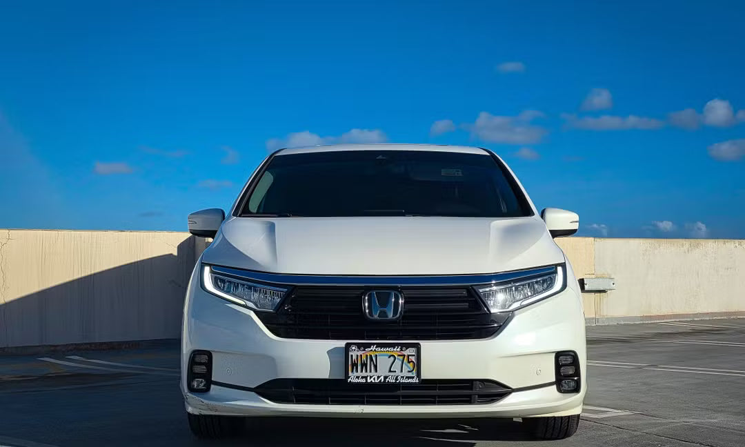 Honda Odyssey (2023 Touring)
