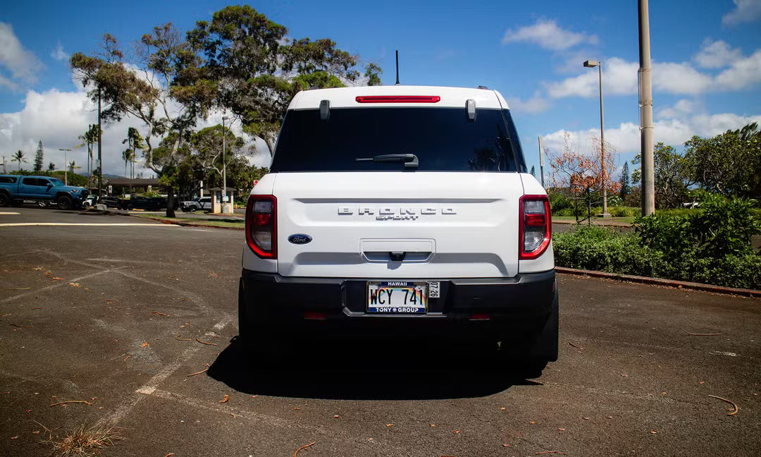 Ford Bronco Sport (2021 Big Bend)