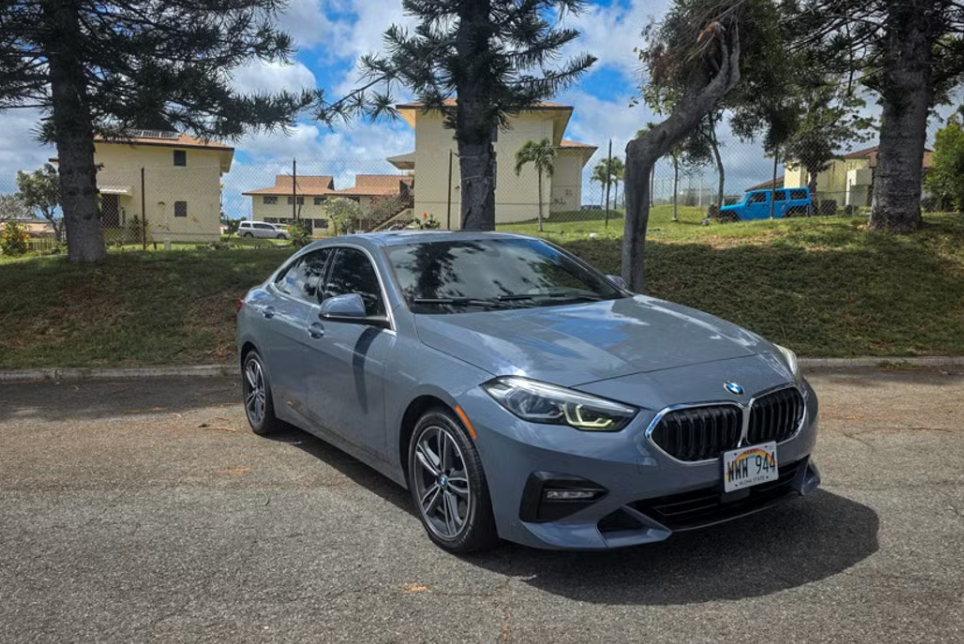 BMW 2 Series Gran Coupe (2020 228i XDrive)