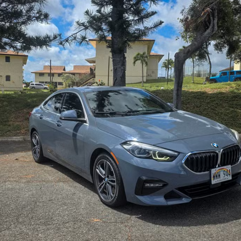 BMW 2 Series Gran Coupe (2020 228i XDrive)