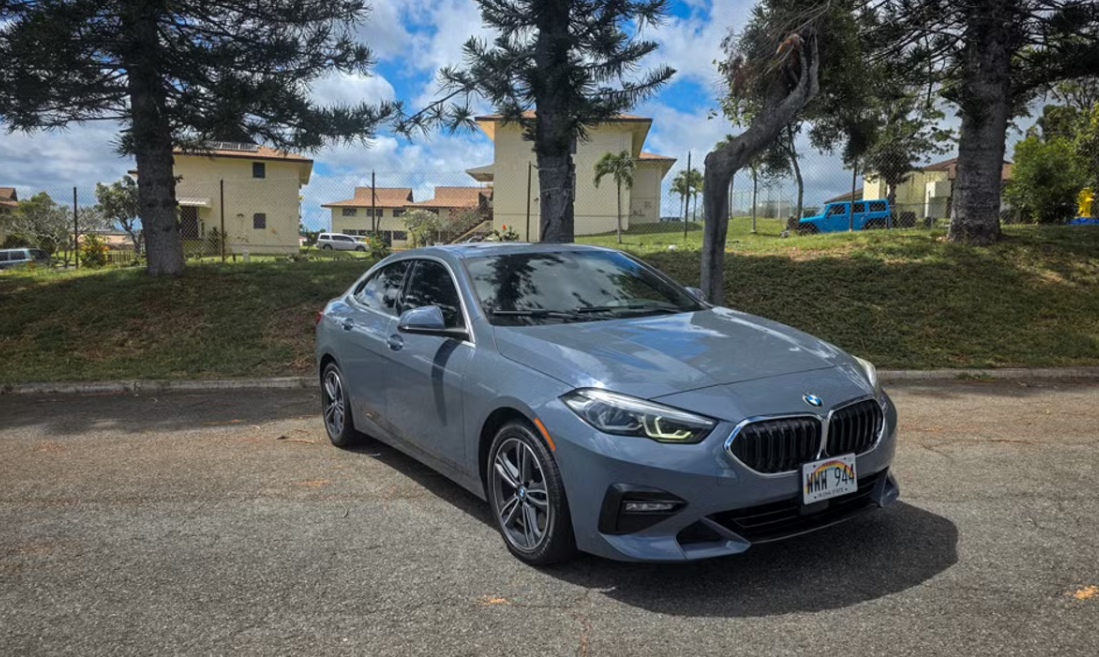 BMW 2 Series Gran Coupe (2020 228i XDrive)