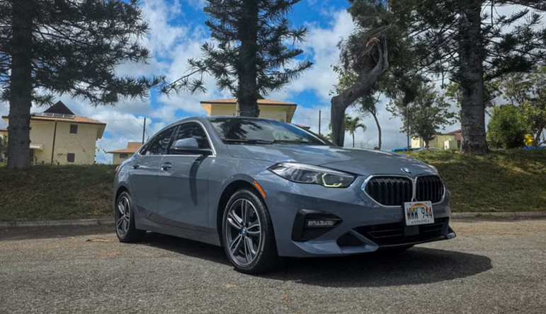 BMW 2 Series Gran Coupe (2020 228i XDrive)