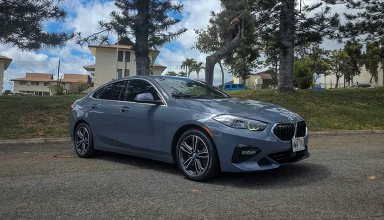 BMW 2 Series Gran Coupe (2020 228i XDrive)