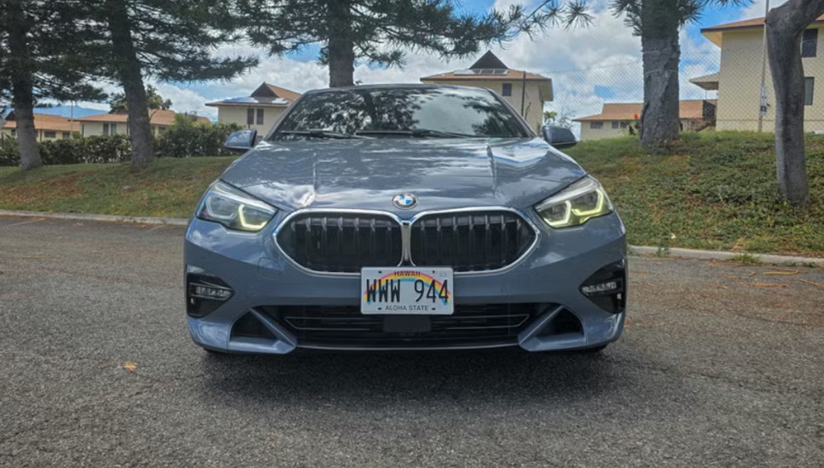 BMW 2 Series Gran Coupe (2020 228i XDrive)