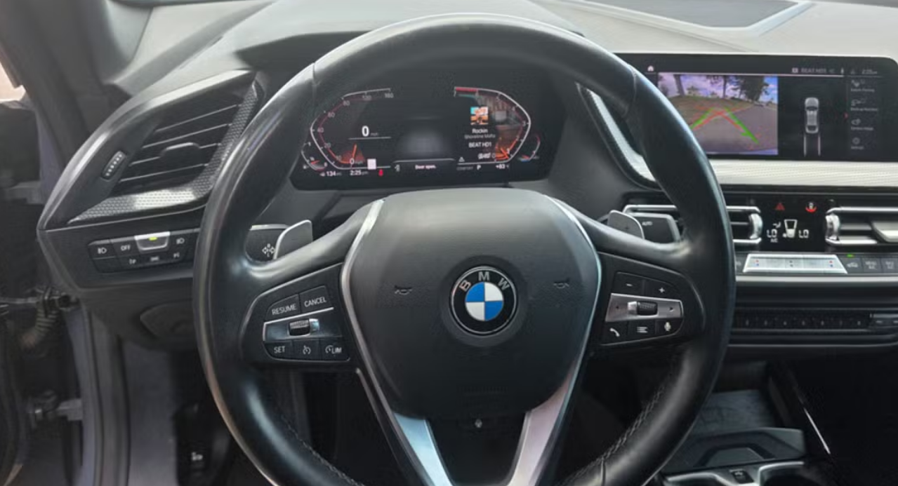 BMW 2 Series Gran Coupe (2020 228i XDrive)