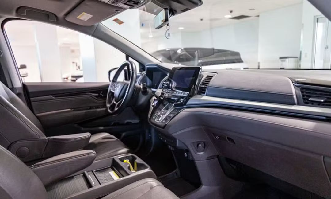Honda Odyssey (2019 Elite)