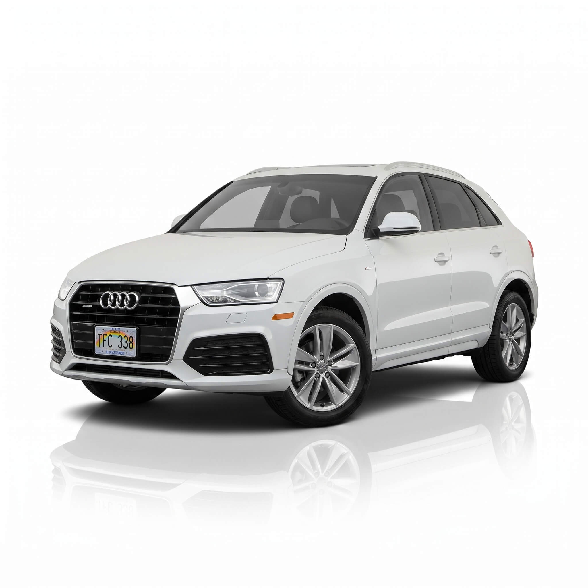 Audi Q3 (2018 Premium)