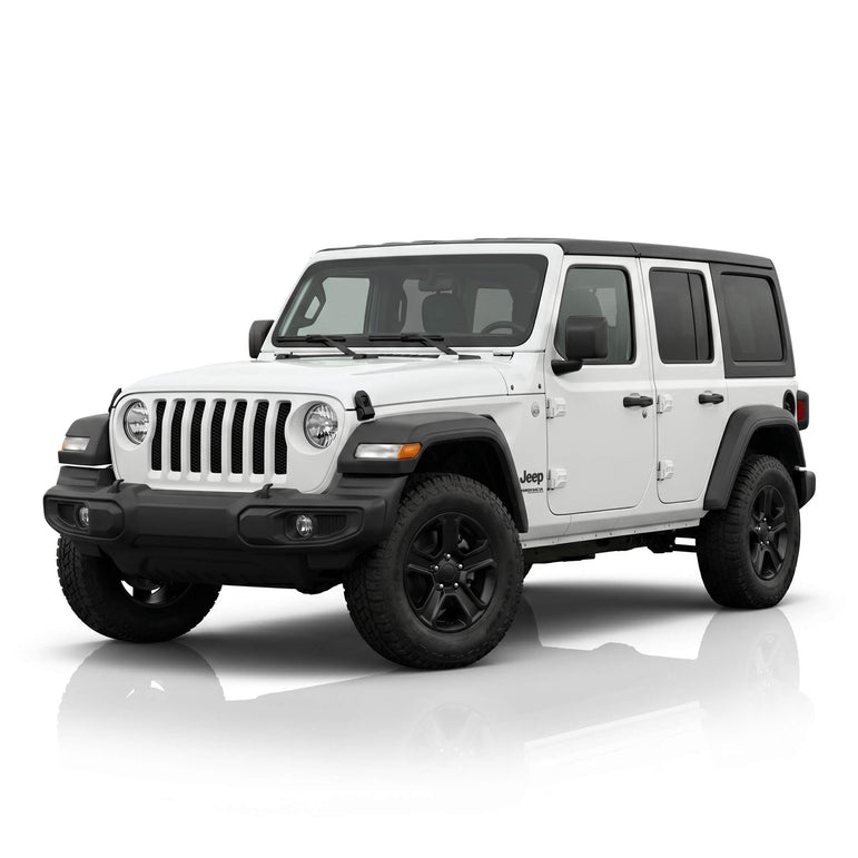 Jeep Wrangler Unlimited (2018 Sport)