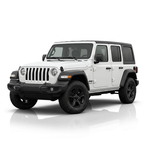 Jeep Wrangler Unlimited (2018 Sport)