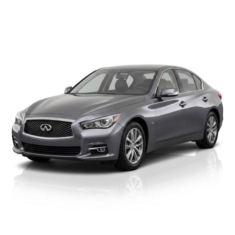 INFINITI Q50 (2017 2.0t Premium)