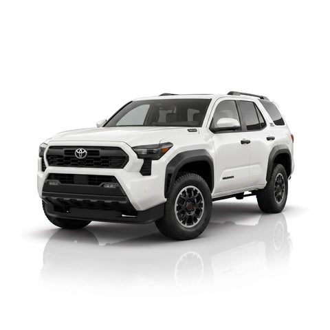 Toyota 4Runner (2025 Hybrid TRD Off Road)