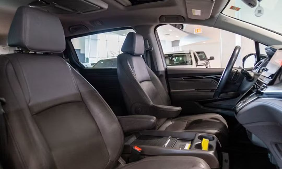 Honda Odyssey (2019 Elite)