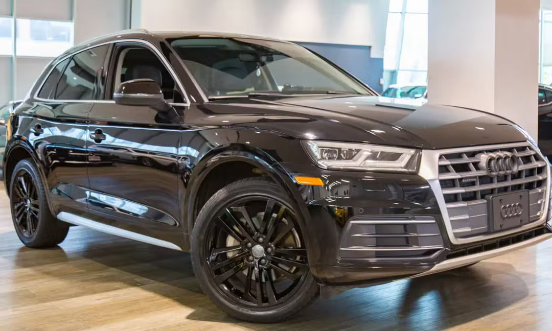 Audi Q5 (2018 Premium Plus)