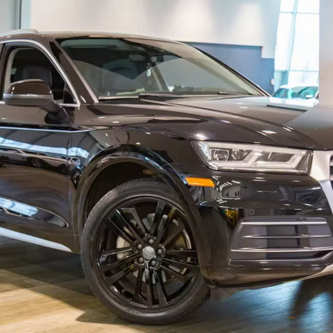 Audi Q5 (2018 Premium Plus)