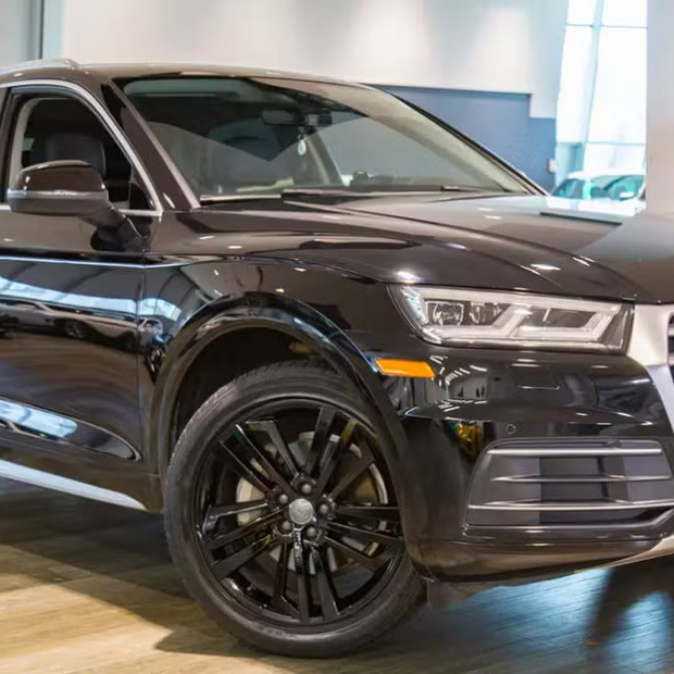 Audi Q5 (2018 Premium Plus)