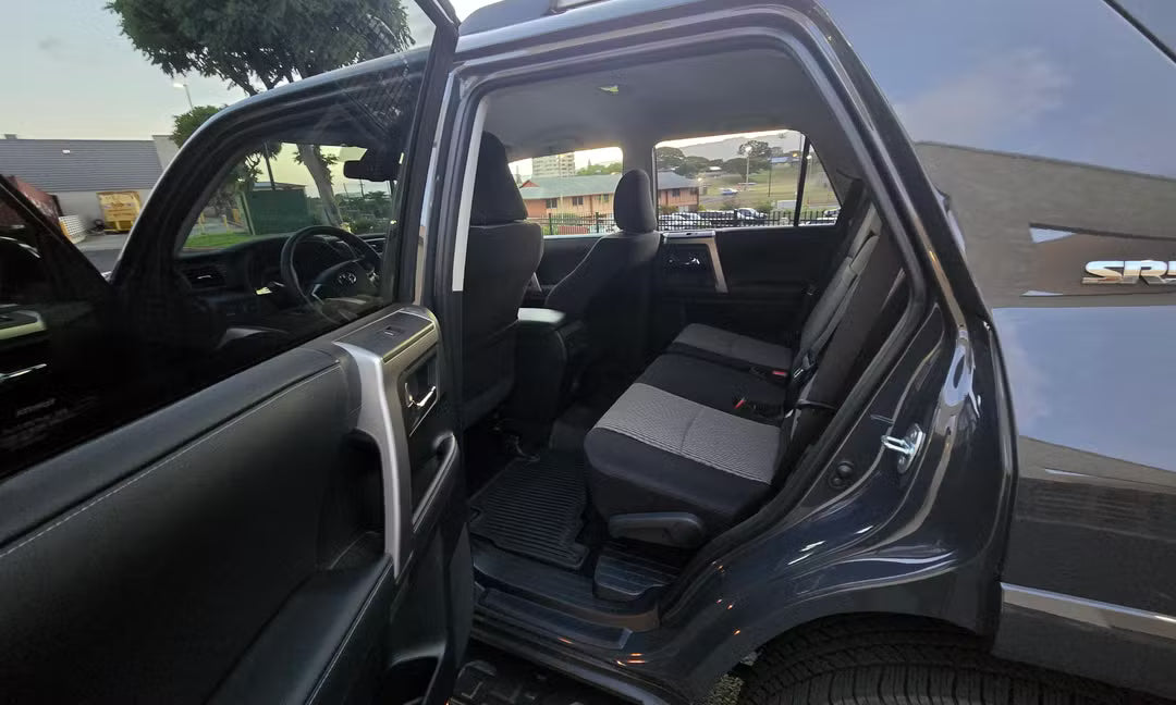 Toyota 4Runner (2024 SR5)