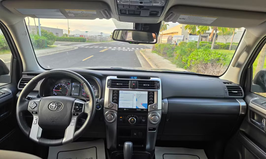 Toyota 4Runner (2023 SR5 Premium)