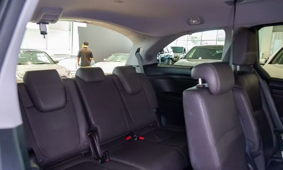 Honda Odyssey (2019 Elite)