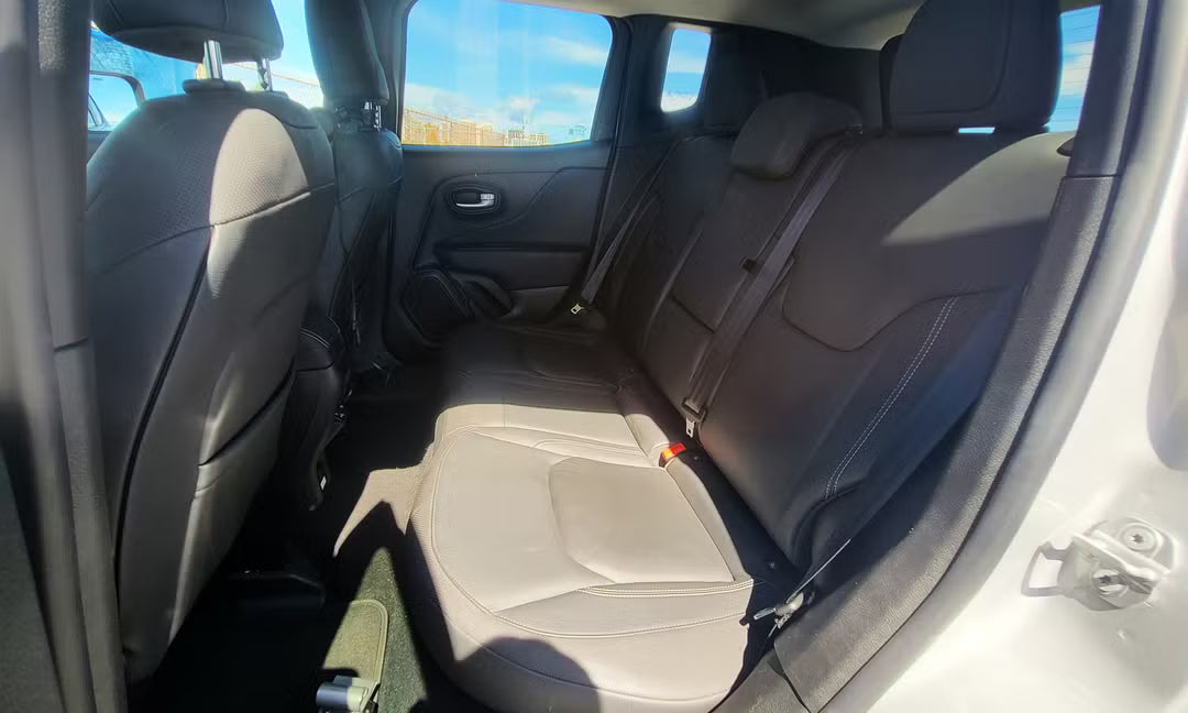 Jeep Renegade (2020 Limited)