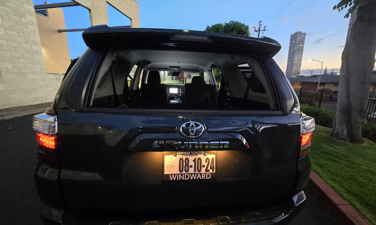 Toyota 4Runner (2024 SR5)