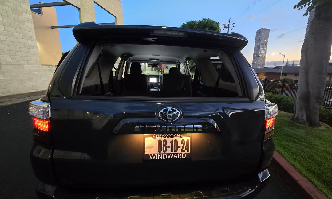 Toyota 4Runner (2024 SR5)
