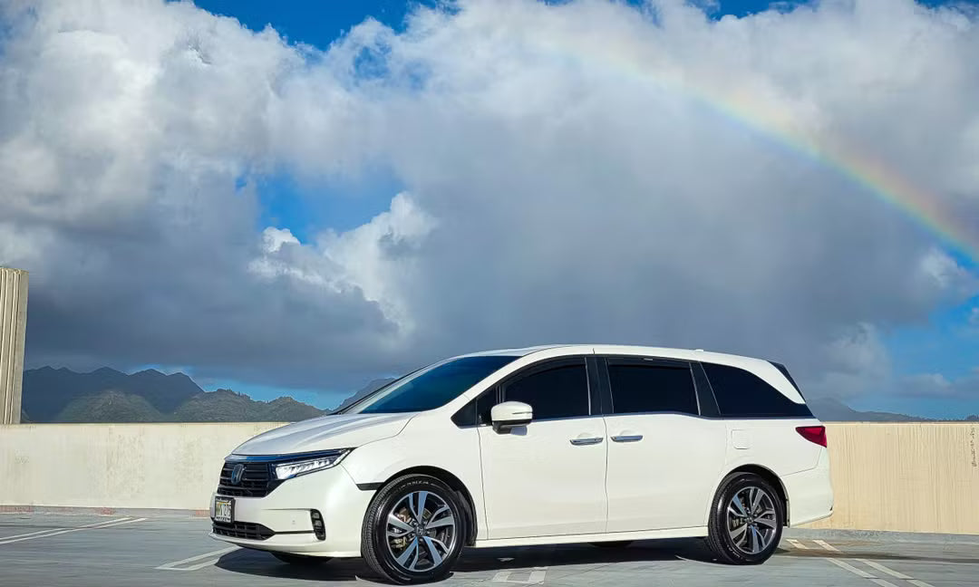 Honda Odyssey (2023 Touring)