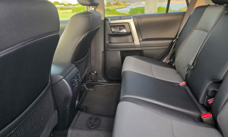 Toyota 4Runner (2023 SR5 Premium)
