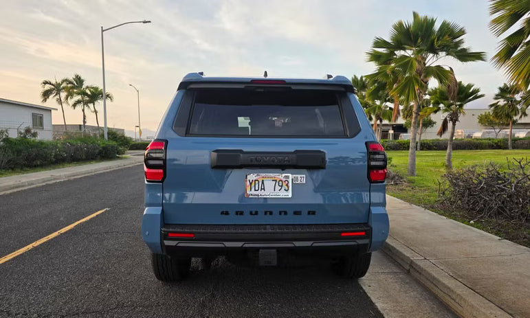 Toyota 4Runner (2025 TRD Sport)
