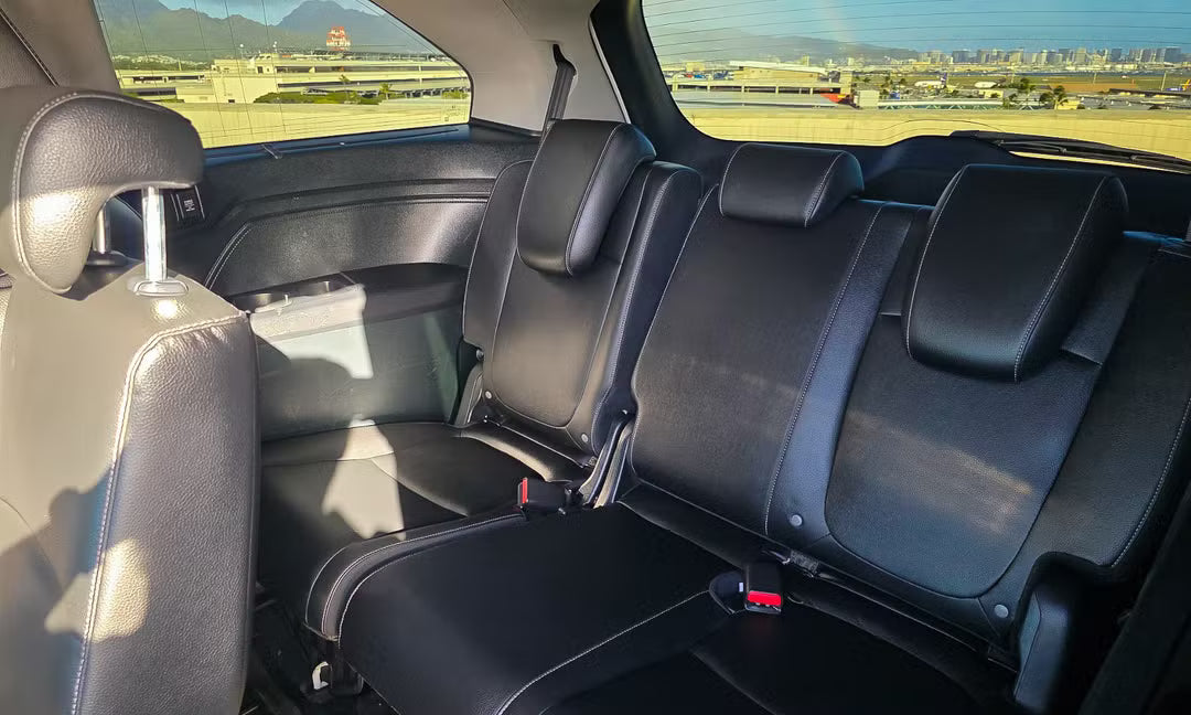 Honda Odyssey (2023 Touring)