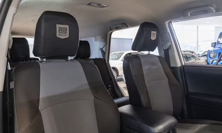 Toyota 4Runner (2019 SR5 Premium)