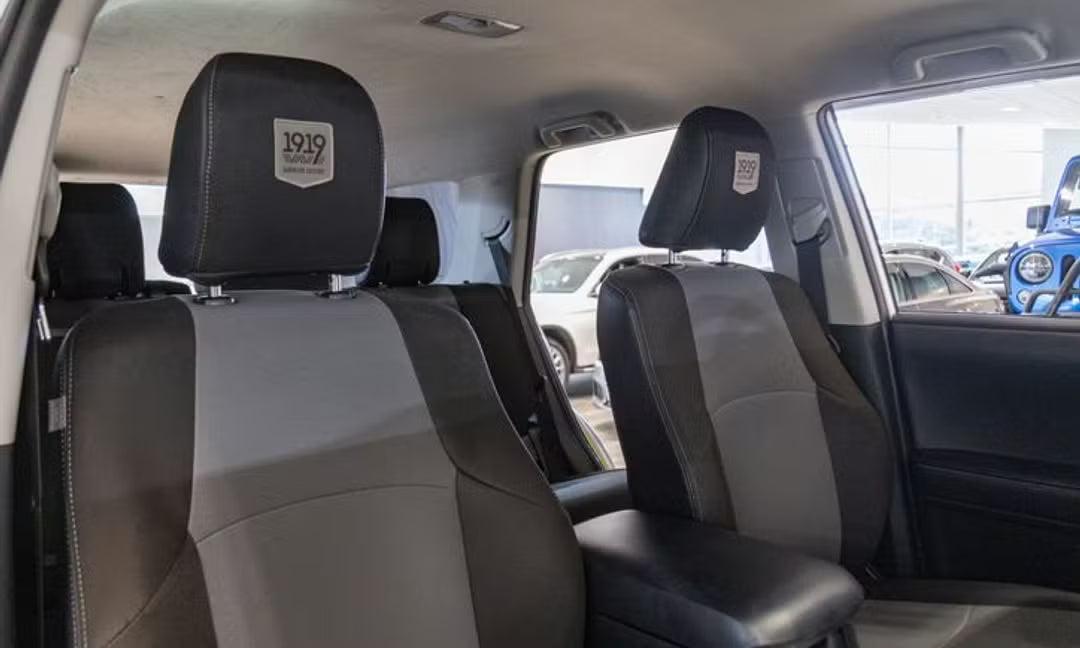 Toyota 4Runner (2019 SR5 Premium)