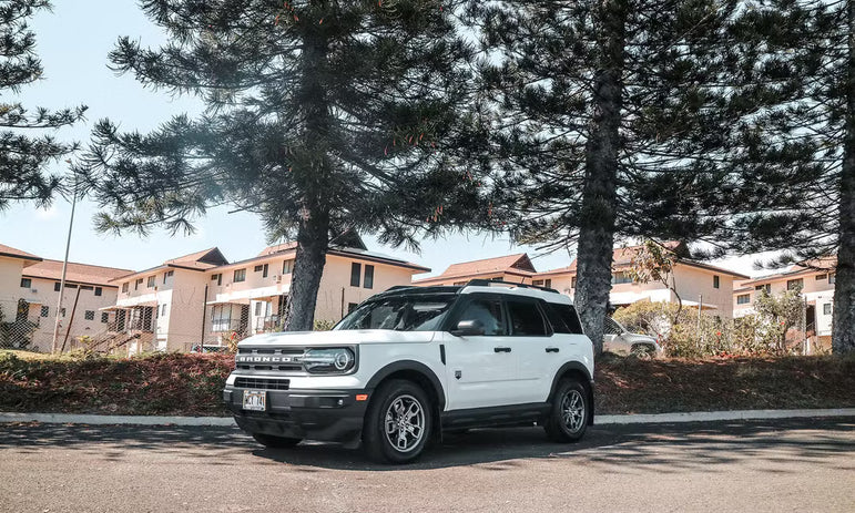 Ford Bronco Sport (2021 Big Bend)