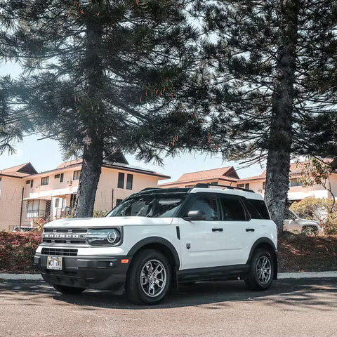 Ford Bronco Sport (2021 Big Bend)