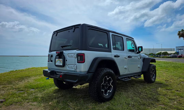 Jeep Wrangler 4xe (2023 Rubicon)