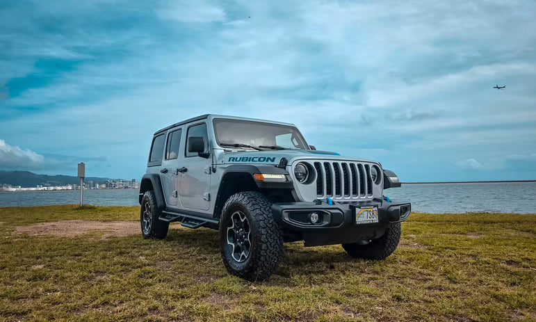 Jeep Wrangler 4xe (2023 Rubicon)