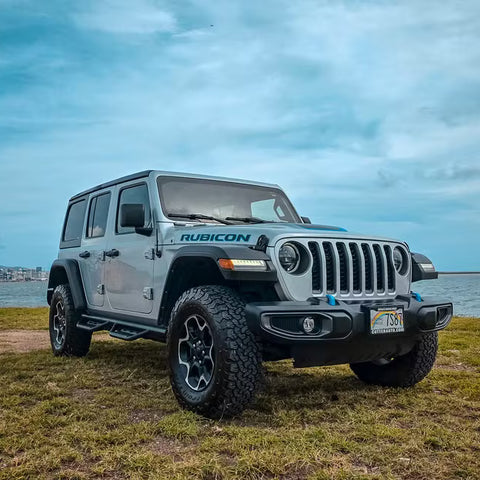 Jeep Wrangler 4xe (2023 Rubicon)