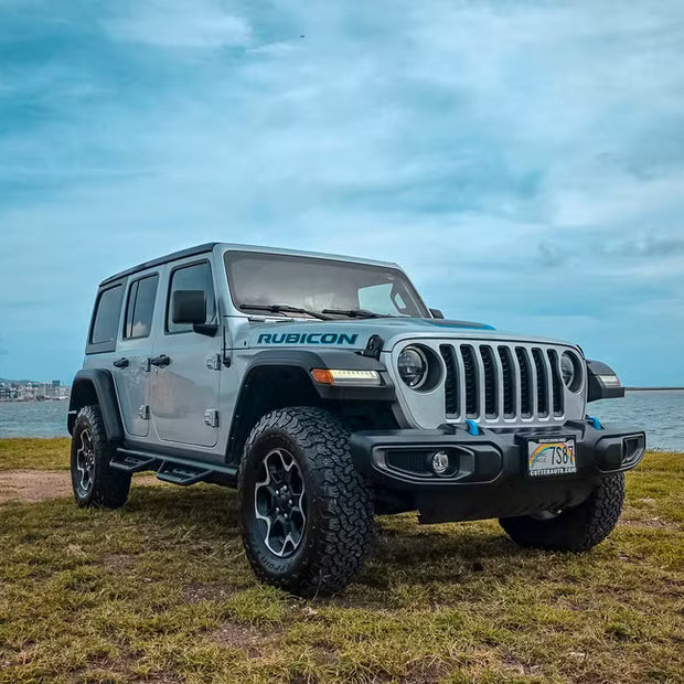 Jeep Wrangler 4xe (2023 Rubicon)