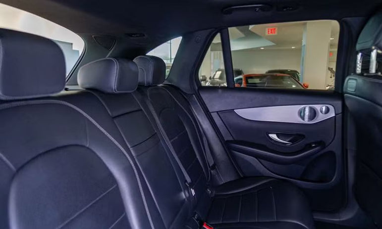 Mercedes-Benz GLC-Class (2019 GLC 300)