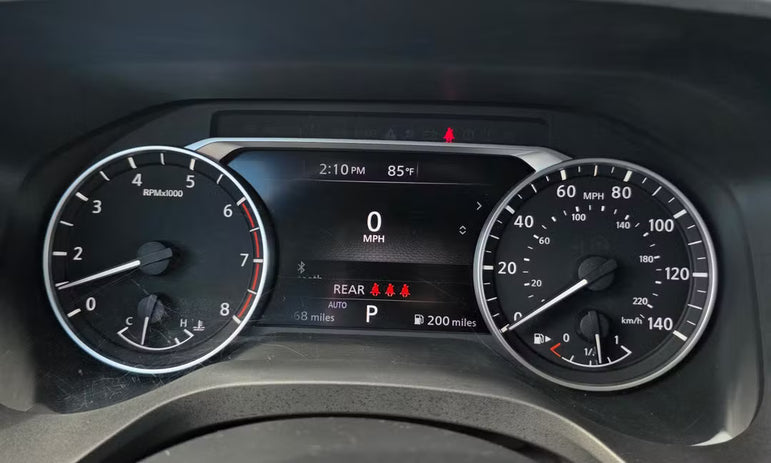 Nissan Rogue (2022 SV)