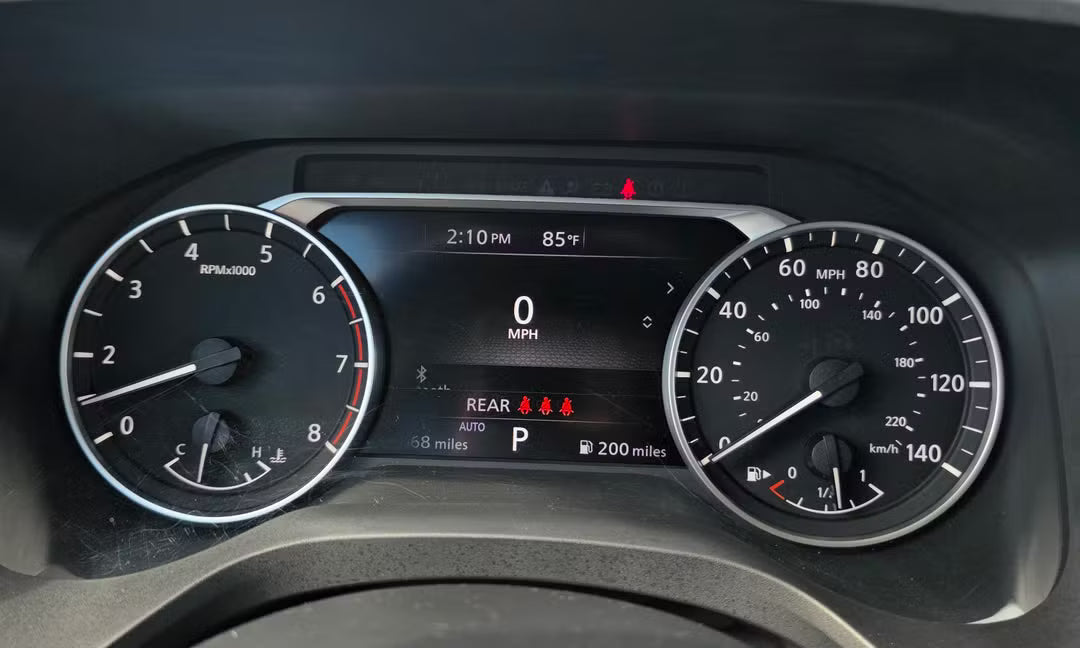 Nissan Rogue (2022 SV)