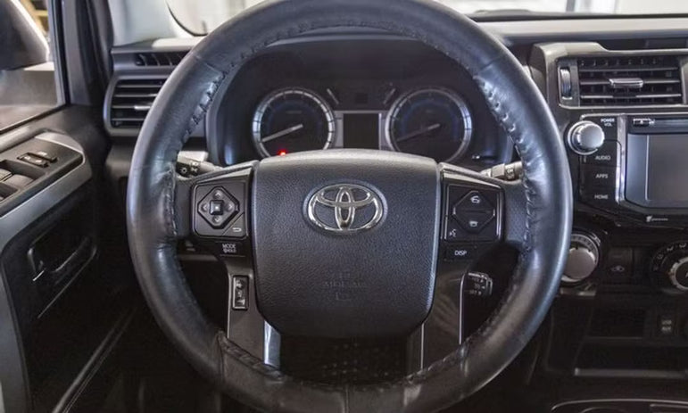 Toyota 4Runner (2019 SR5 Premium)