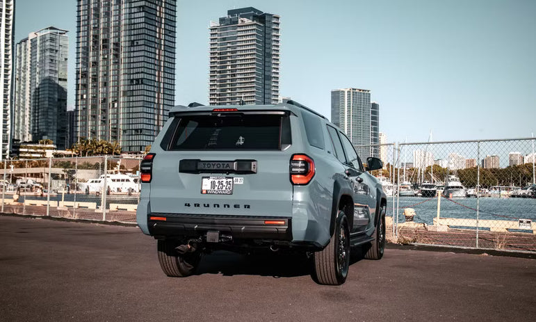 Toyota 4Runner (2025 SR5)