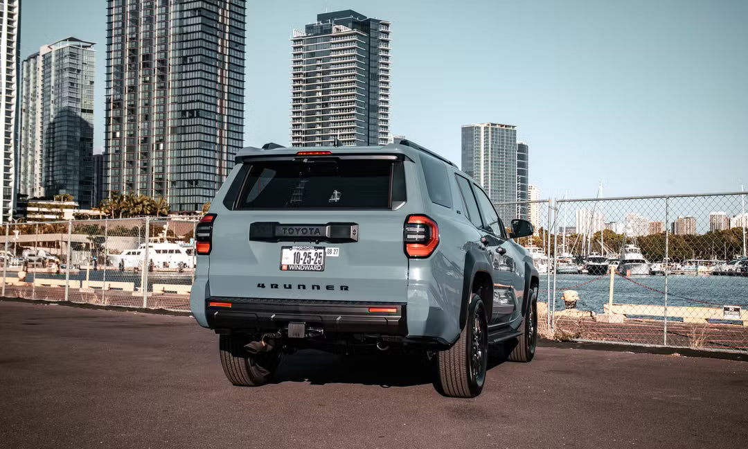 Toyota 4Runner (2025 SR5)