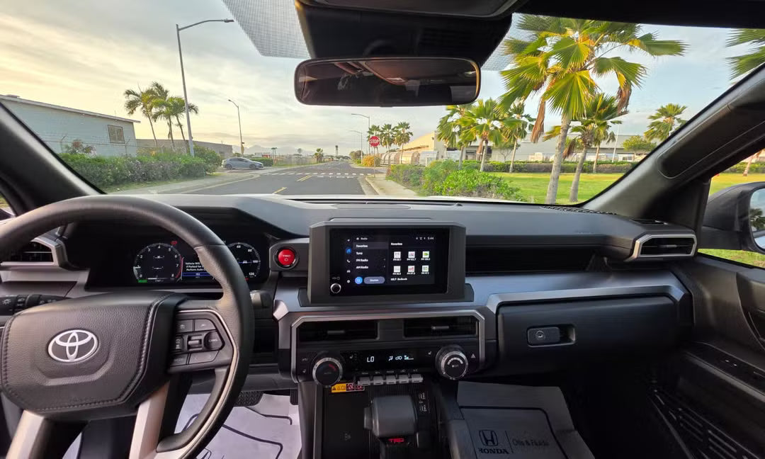 Toyota 4Runner (2025 Hybrid TRD Off Road)
